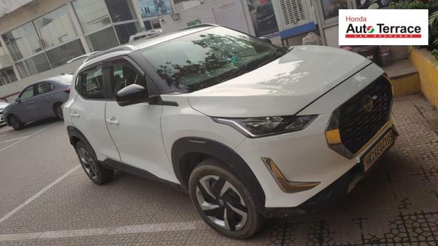 Nissan Magnite XE BSVI Second-hand 2021 Nissan Magnite XE BSVI for sale in Chandigarh