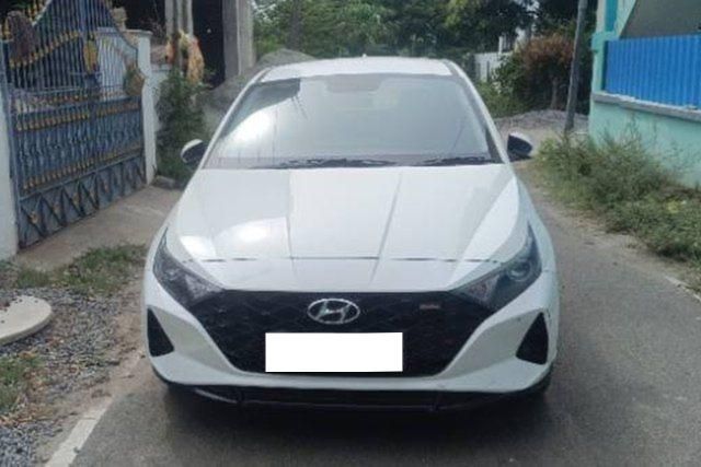 Hyundai i20 Asta Turbo iMT Second-hand 2021 Hyundai i20 Asta Turbo iMT for sale in Chennai