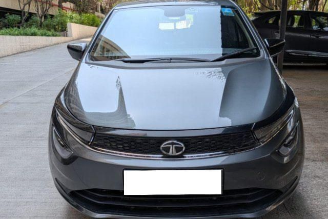Tata Altroz XZ Plus S Second-hand 2023 Tata Altroz XZ Plus S for sale in Pune