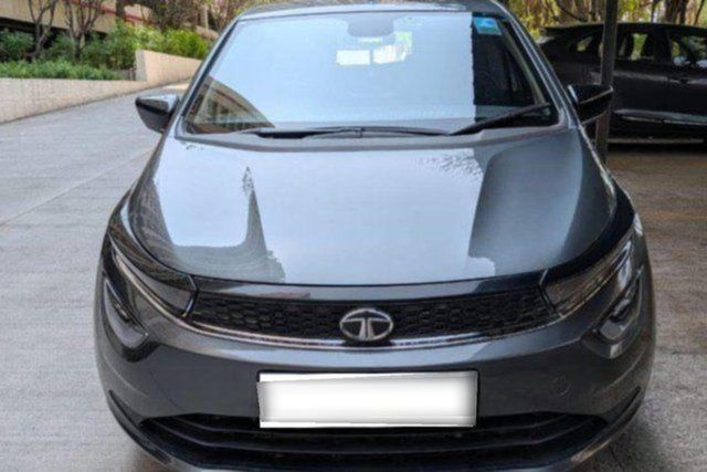 Tata Altroz XZA Plus DCT Second-hand 2023 Tata Altroz XZA Plus DCT for sale in Pune