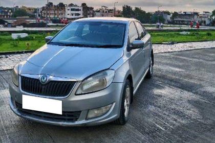 2012 Skoda Rapid 1.6 TDI Elegance