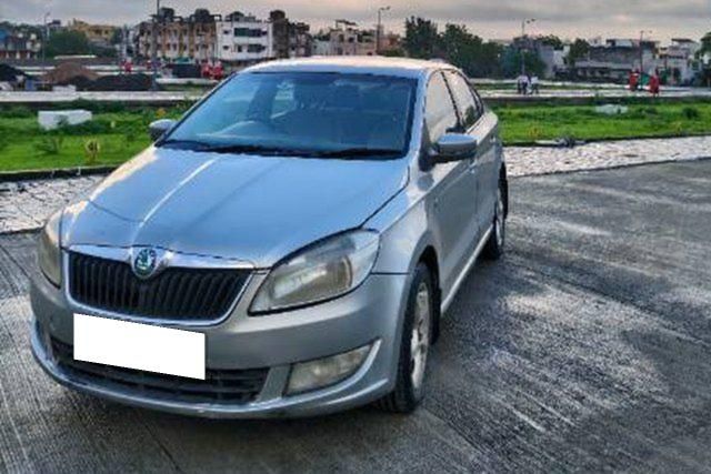 Second-hand 2012 Skoda Rapid 1.6 TDI Elegance for sale in Nagpur
