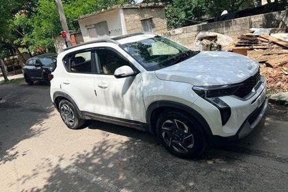 2024 Kia Sonet एचटीएक्स टर्बो डीसीटी