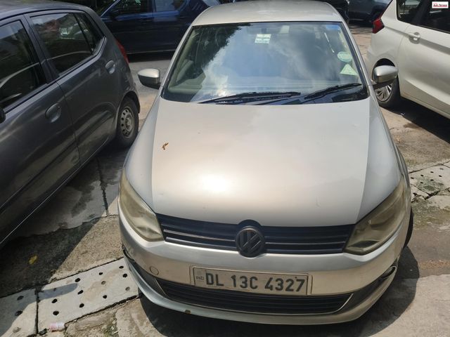 Volkswagen Vento 1.0 TSI Highline Second-hand 2011 Volkswagen Vento 1.0 TSI Highline for sale in New Delhi