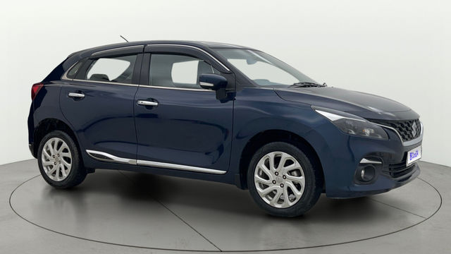Maruti Suzuki Baleno Zeta BSVI Second-hand 2022 Maruti Suzuki Baleno Zeta BSVI for sale in Bangalore