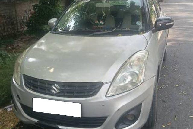 Maruti Suzuki Swift Dzire VDi Second-hand 2012 Maruti Suzuki Swift Dzire VDi for sale in Amritsar