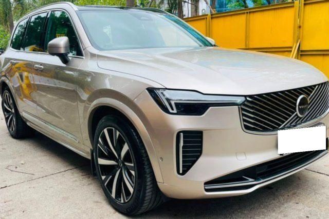Second-hand 2026 Volvo XC90 B5 AWD for sale in Mumbai