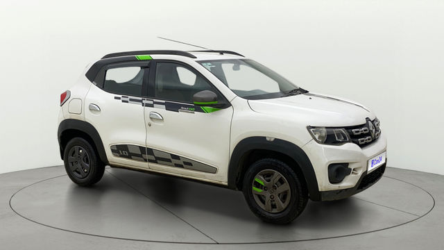 Second-hand 2017 Renault KWID 1.0 AMT RXT for sale in Mumbai
