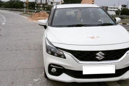 2025 Maruti Suzuki Baleno Zeta CNG