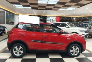 Used W6 Sunroof BSVI