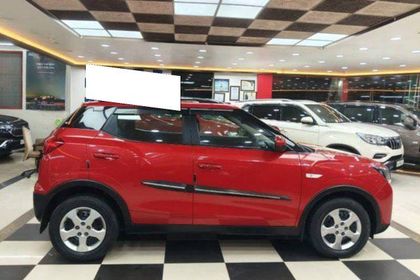 Used W6 Sunroof BSVI