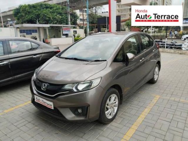 Honda Jazz 1.2 SV i VTEC Second-hand 2016 Honda Jazz 1.2 SV i VTEC for sale in Bangalore