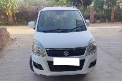 2015 Maruti Suzuki Wagon R LXI Avnace Edition