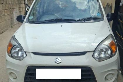 2018 Maruti Suzuki Alto 800 वीएक्सआई