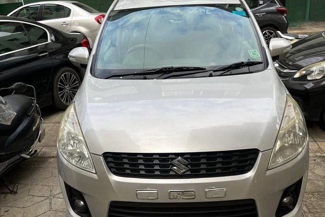 Second-hand 2013 Maruti Suzuki Ertiga ZXI for sale in Mumbai