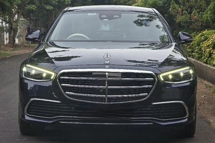Used S 350 d