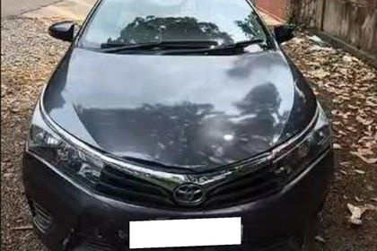 2015 Toyota Corolla Altis 1.8 Limited Edition