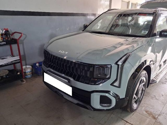 Kia Seltos GTX A iVT Second-hand 2026 Kia Seltos GTX A iVT for sale in New Delhi