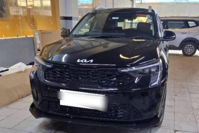 Kia Sonet HTK Plus (O) Turbo iMT Second-hand 2025 Kia Sonet HTK Plus (O) Turbo iMT for sale in New Delhi