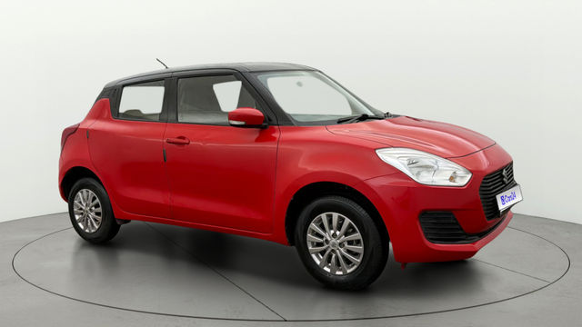 Maruti Suzuki Swift VXI Second-hand 2019 Maruti Suzuki Swift VXI for sale in New Delhi