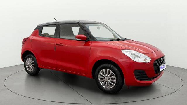 Maruti Suzuki Swift VXI Second-hand 2019 Maruti Suzuki Swift VXI for sale in New Delhi