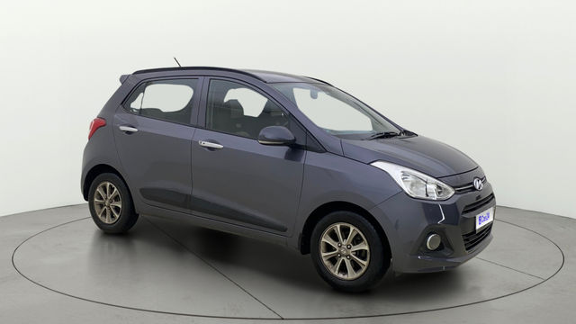 Hyundai Grand i10 Asta Second-hand 2015 Hyundai Grand i10 Asta for sale in Ahmedabad