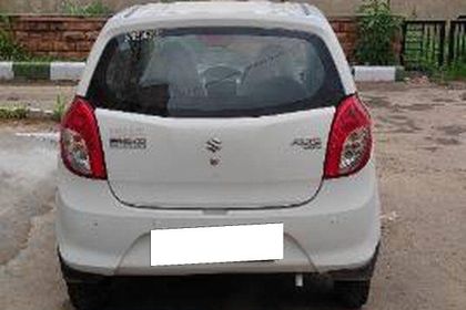 2018 मारुति सुजुकी ऑल्टो 800 LXI