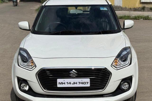 Maruti Suzuki Swift AMT ZXI Plus Second-hand 2020 Maruti Suzuki Swift AMT ZXI Plus for sale in Pune