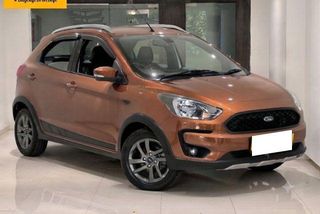 Used Titanium Diesel