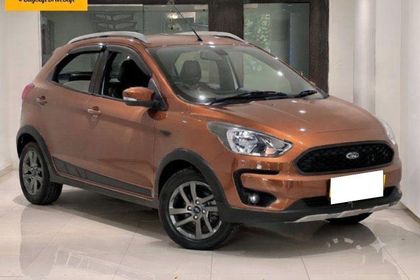 Used Titanium Diesel