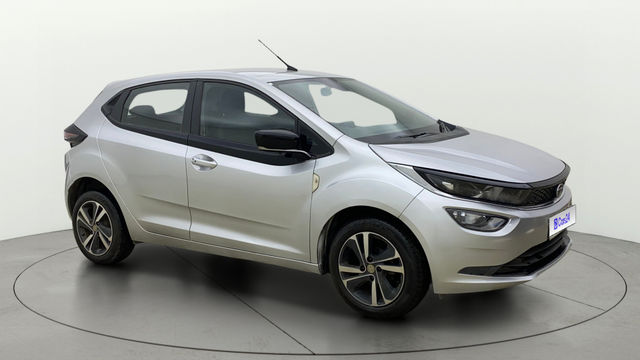 Tata Altroz XZ Diesel BSVI Second-hand 2021 Tata Altroz XZ Diesel BSVI for sale in Thane