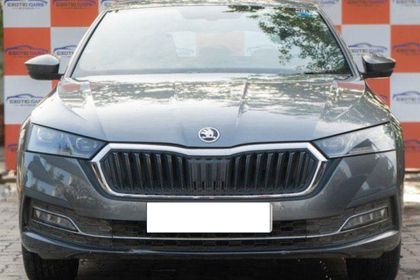 2022 Skoda Octavia Laurin and Klement