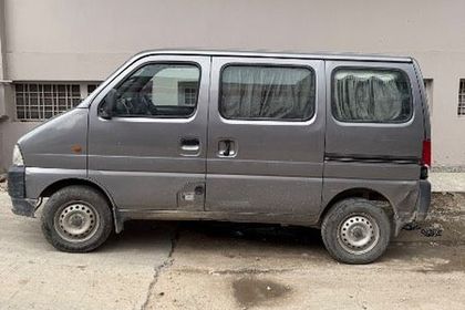 2023 Maruti Suzuki Eeco 5 Seater AC CNG