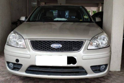 2007 Ford Fiesta 1.4 Duratec ZXI