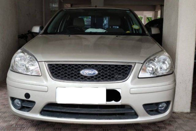 Ford Fiesta 1.4 Duratec ZXI Second-hand 2007 Ford Fiesta 1.4 Duratec ZXI for sale in Pune