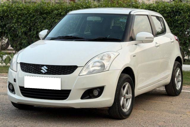 Maruti Suzuki Swift VDI Second-hand 2013 Maruti Suzuki Swift VDI for sale in Chandigarh