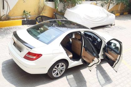 Used 220 CDI AT