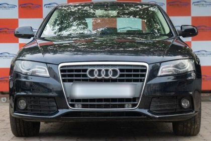 Used 2.0 TFSI