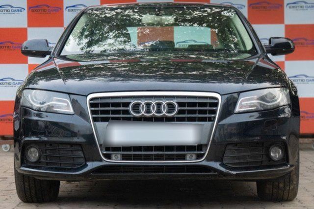 Second-hand 2010 Audi A4 2.0 TFSI for sale in Chennai