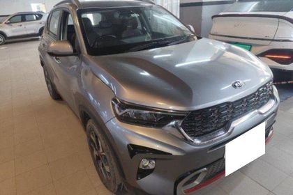 2020 Kia Sonet GTX Plus Turbo DCT DT