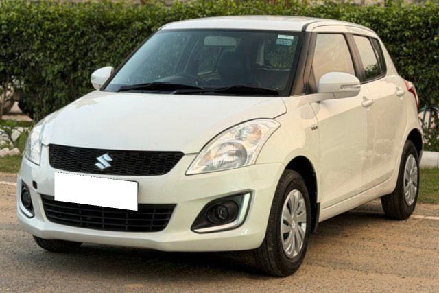 Maruti Suzuki Swift VXI Second-hand 2015 Maruti Suzuki Swift VXI for sale in Chandigarh