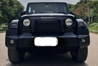 Used AX Opt 4WD Convert Top Diesel BSVI