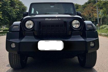 Used AX Opt 4WD Convert Top Diesel BSVI