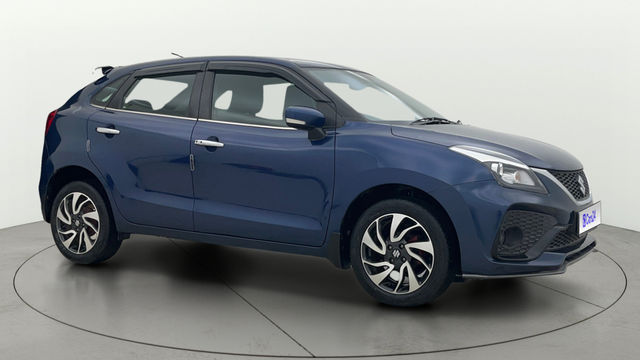 Maruti Suzuki Baleno Alpha Second-hand 2020 Maruti Suzuki Baleno Alpha for sale in Bangalore