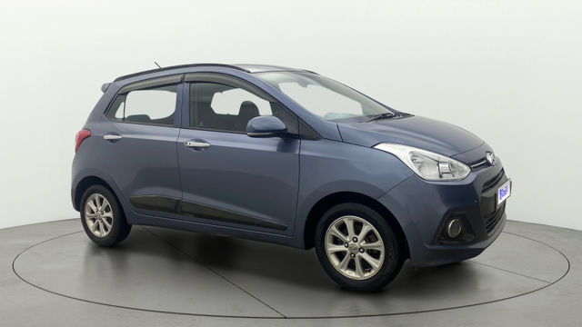 Hyundai Grand i10 Asta Second-hand 2014 Hyundai Grand i10 Asta for sale in Bangalore