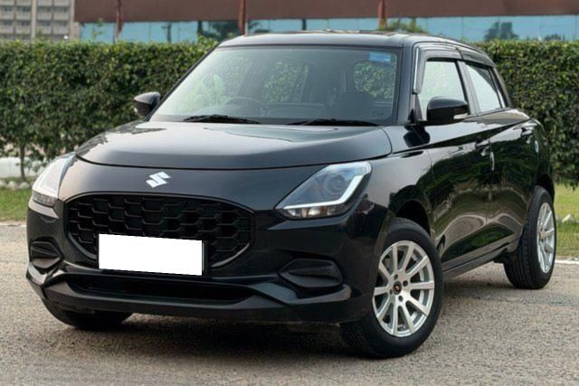 Maruti Suzuki Swift VXi Second-hand 2026 Maruti Suzuki Swift VXi for sale in Chandigarh