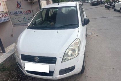2012 Maruti Suzuki Ritz वीएक्सआई