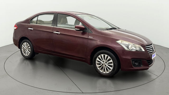 Maruti Suzuki Ciaz ZXi Second-hand 2014 Maruti Suzuki Ciaz ZXi for sale in Gurgaon