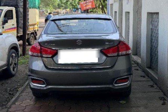 Maruti Suzuki Ciaz Alpha AT BSVI Second-hand 2020 Maruti Suzuki Ciaz Alpha AT BSVI for sale in Ichalkaranji