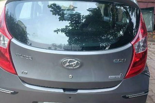 Second-hand 2014 Hyundai EON Magna Plus for sale in Lucknow